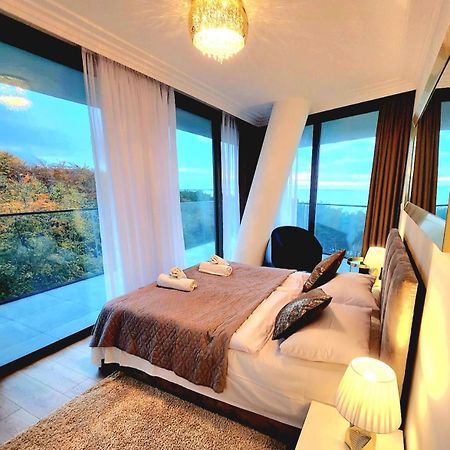 Apartament Mieta Miedzyzdroje Bagian luar foto
