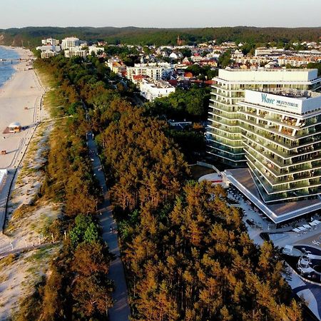 Apartament Mieta Miedzyzdroje Bagian luar foto