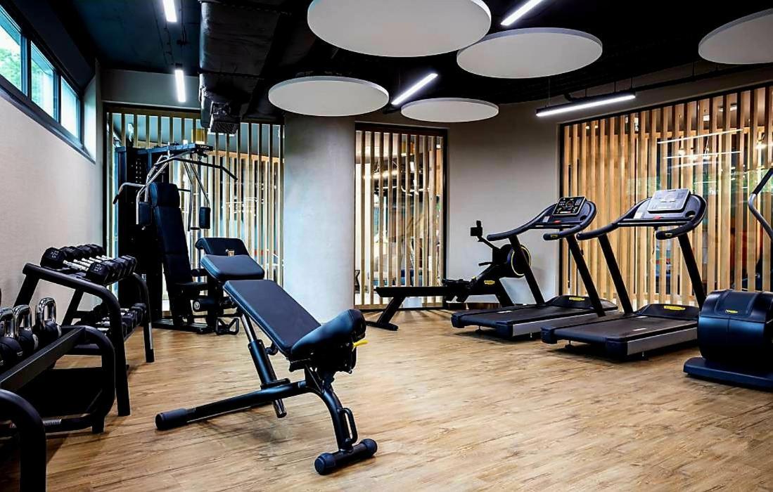 Apartament Mieta Miedzyzdroje Bagian luar foto