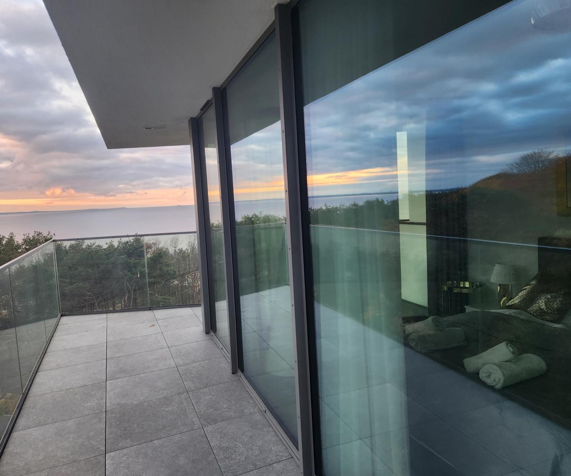 Apartament Mieta Miedzyzdroje Bagian luar foto