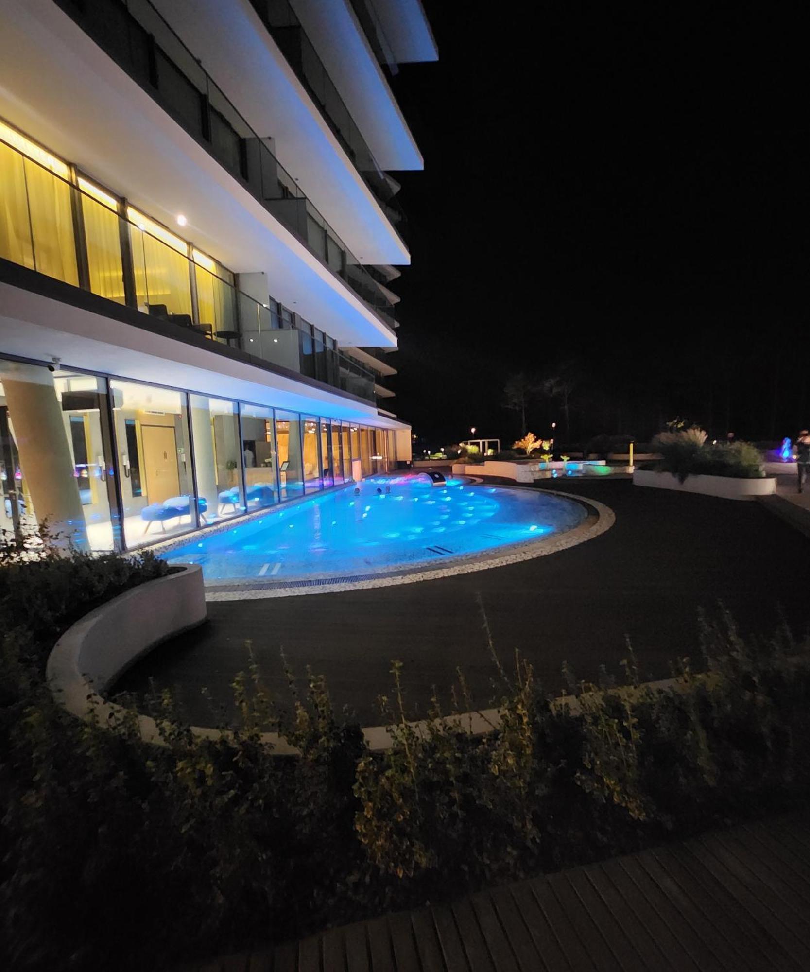 Apartament Mieta Miedzyzdroje Bagian luar foto