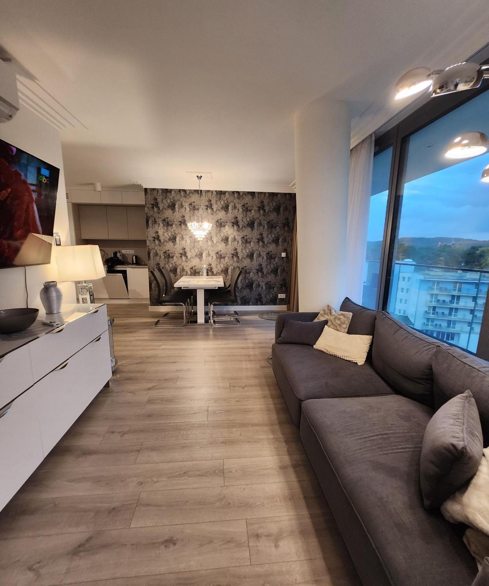 Apartament Mieta Miedzyzdroje Bagian luar foto