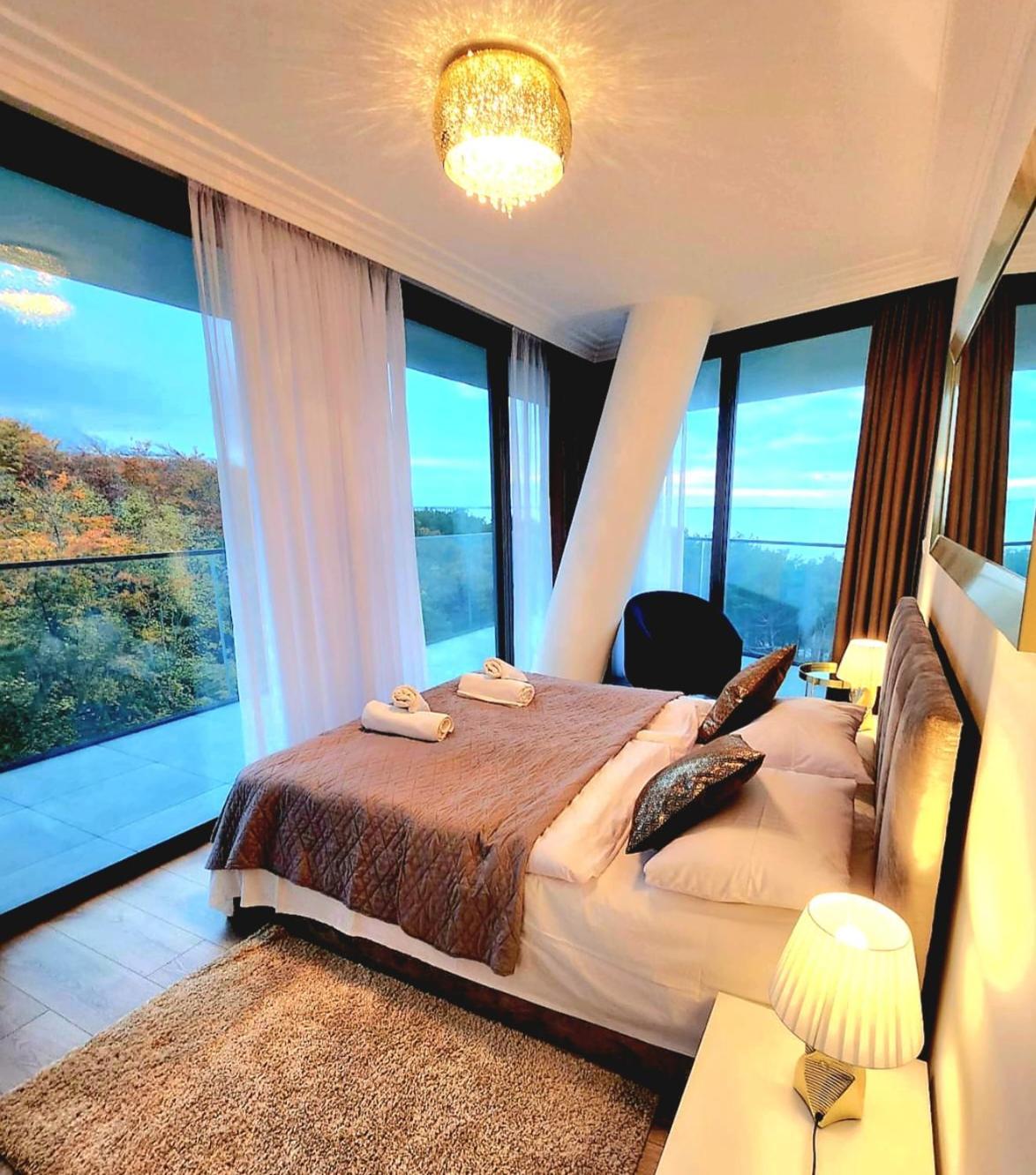 Apartament Mieta Miedzyzdroje Bagian luar foto