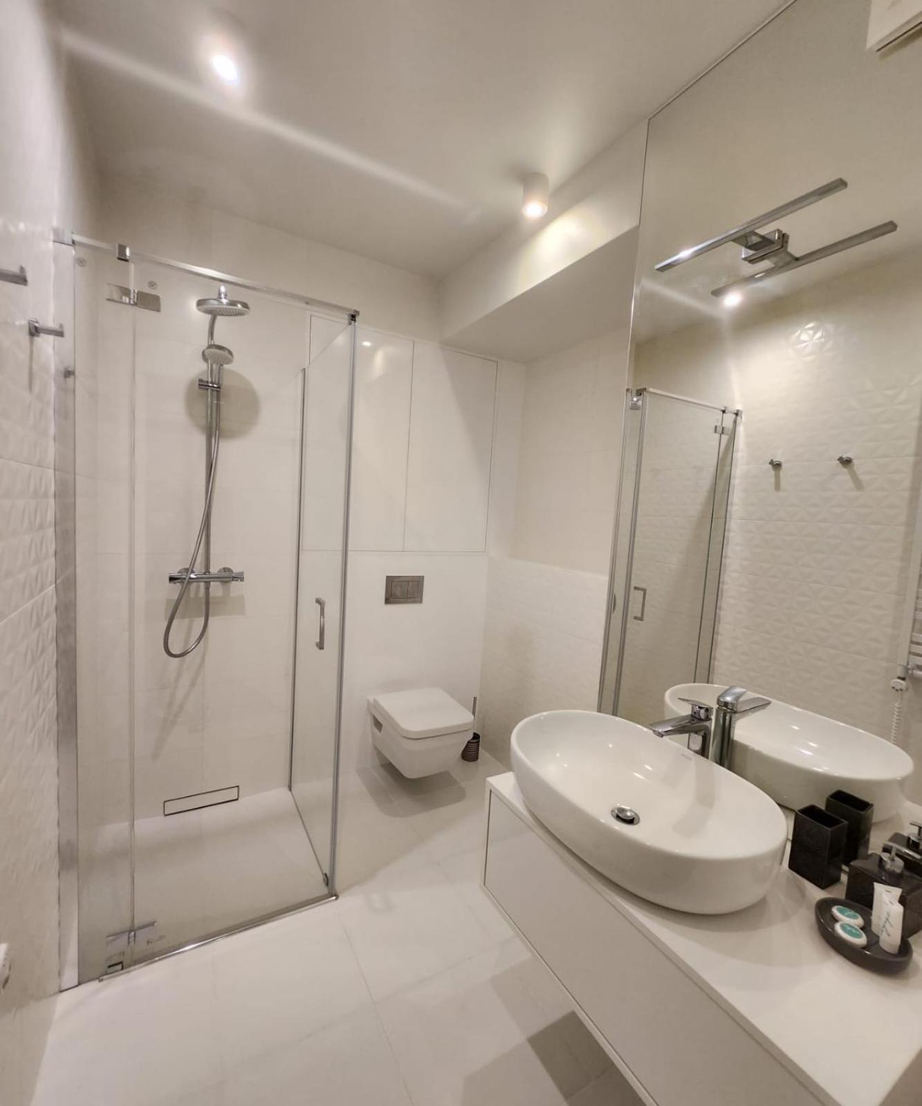 Apartament Mieta Miedzyzdroje Bagian luar foto