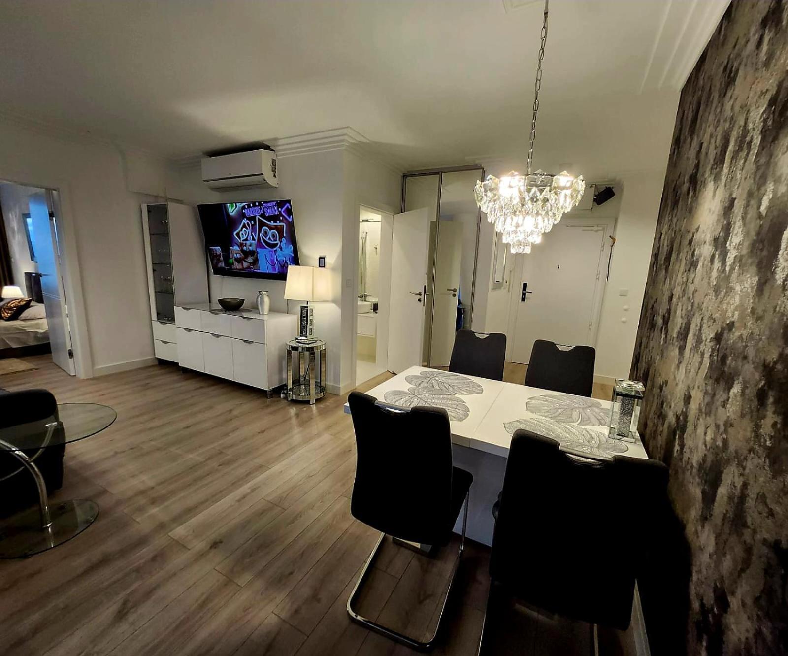 Apartament Mieta Miedzyzdroje Bagian luar foto