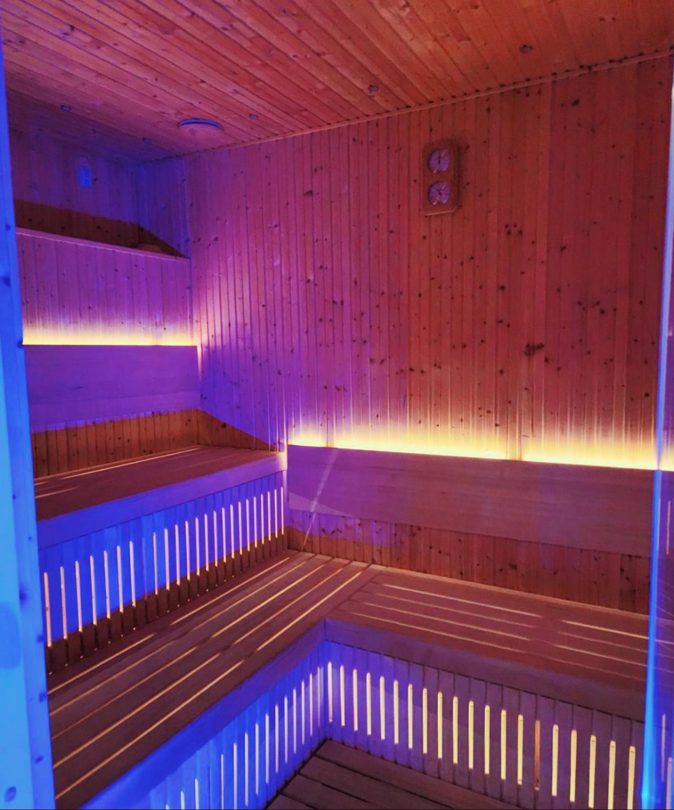 Apartament Mieta Miedzyzdroje Bagian luar foto