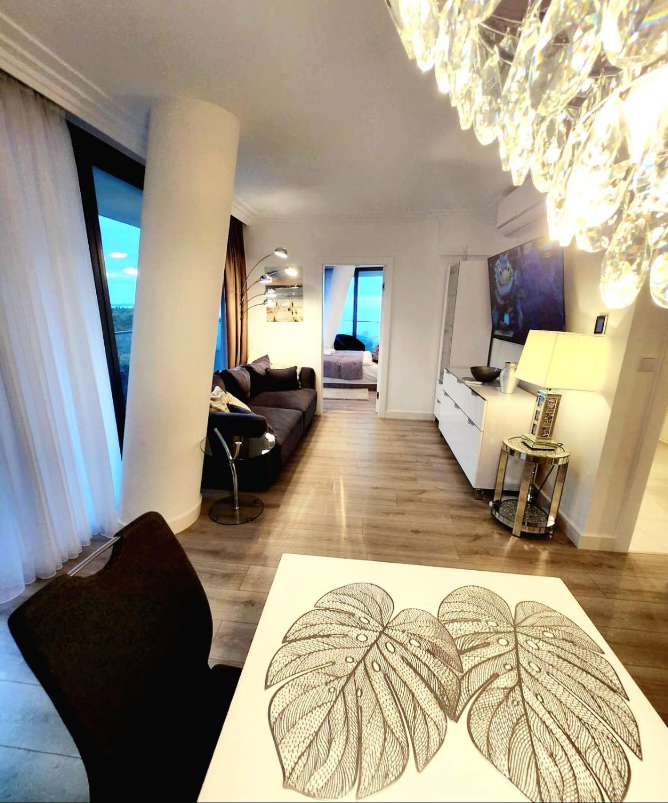 Apartament Mieta Miedzyzdroje Bagian luar foto