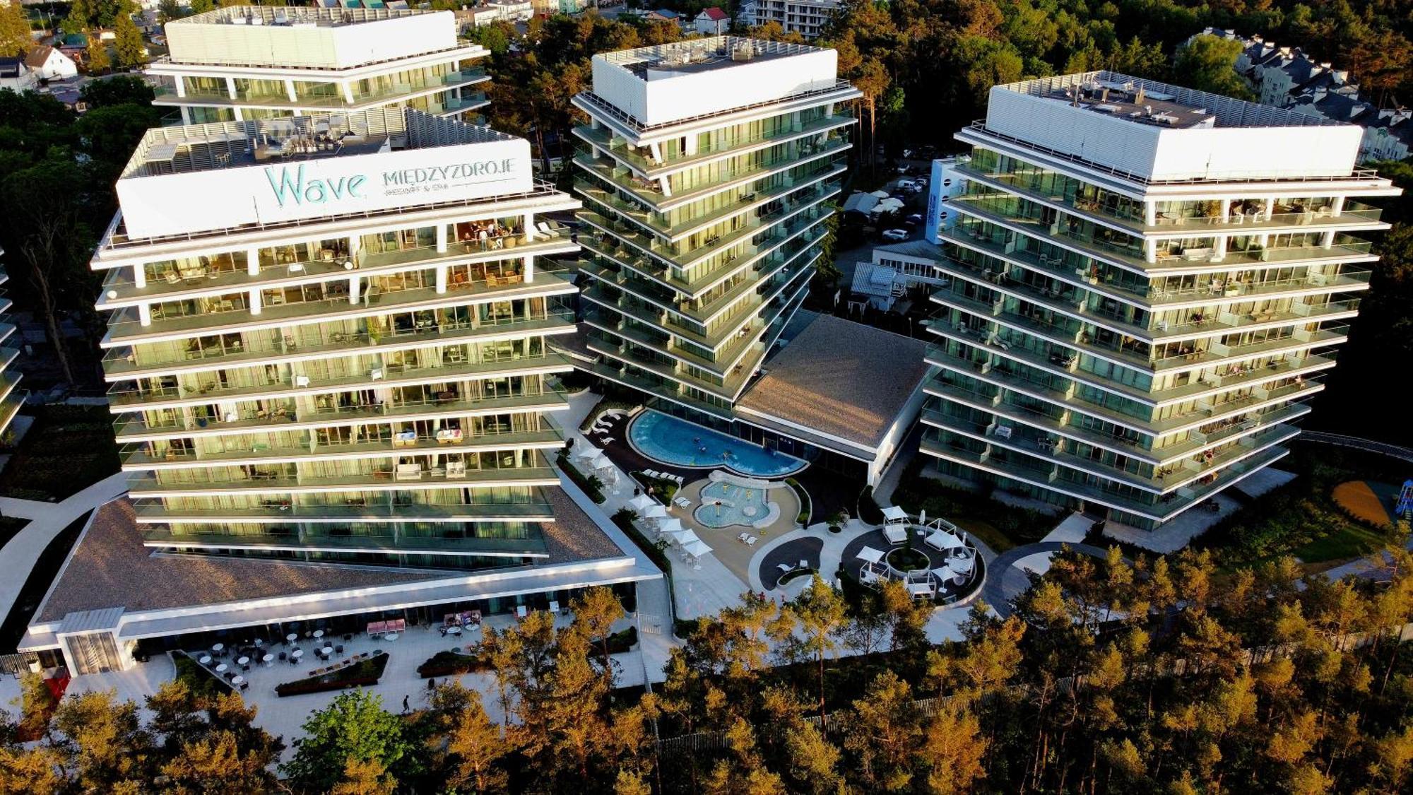 Apartament Mieta Miedzyzdroje Bagian luar foto